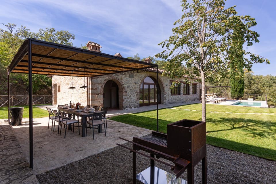 BBQ facilities
