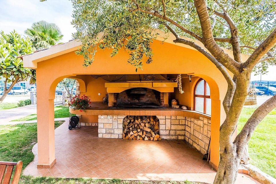 BBQ facilities