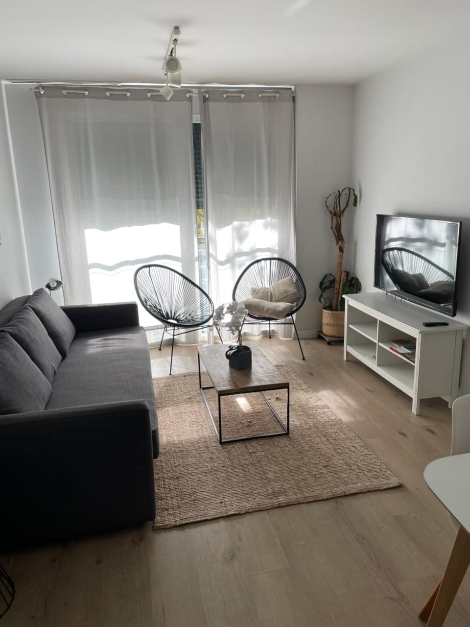 PISO CENTRICO CON PATIO PRIVADO Apartment in Centro