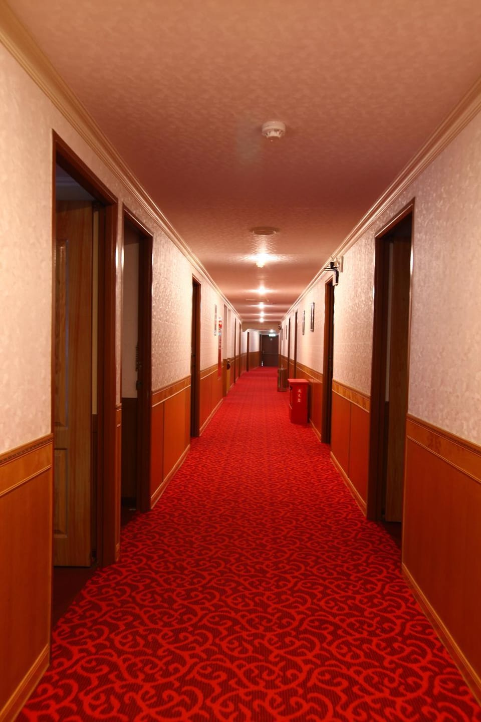 Area and facilities