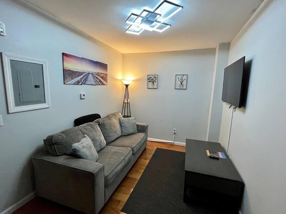 Downtown Albany 1 Bed with Workstation on Maiden Lane Apartment in Albany
