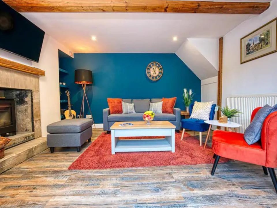 TV and multimedia, Living room, Other, Seating area