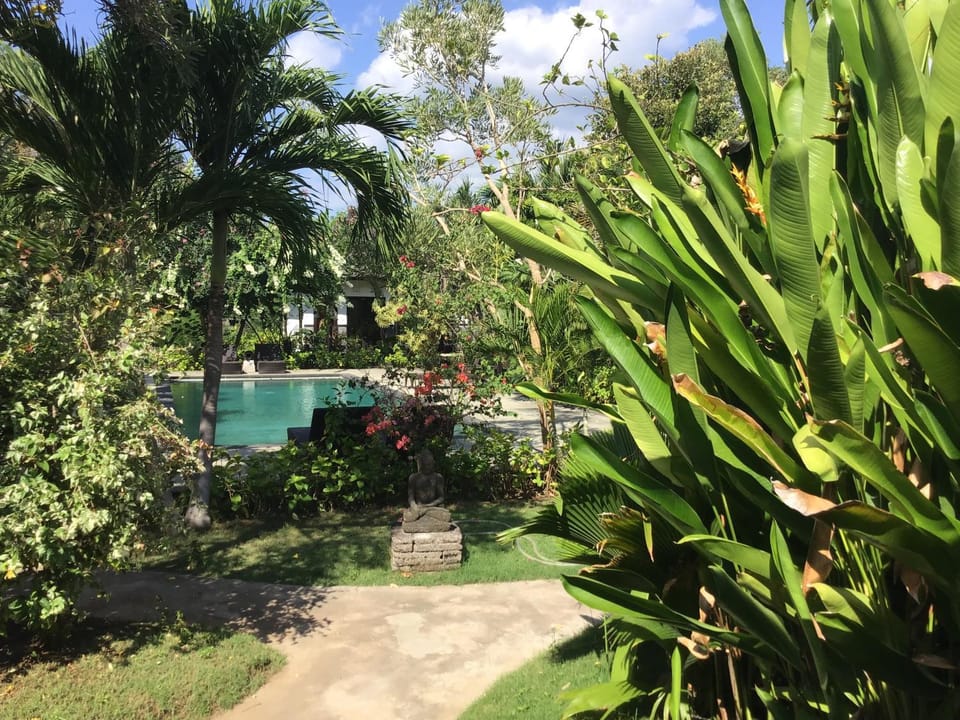 Taman Dewi Sri Villa et Bungalow Bed and Breakfast in Bali