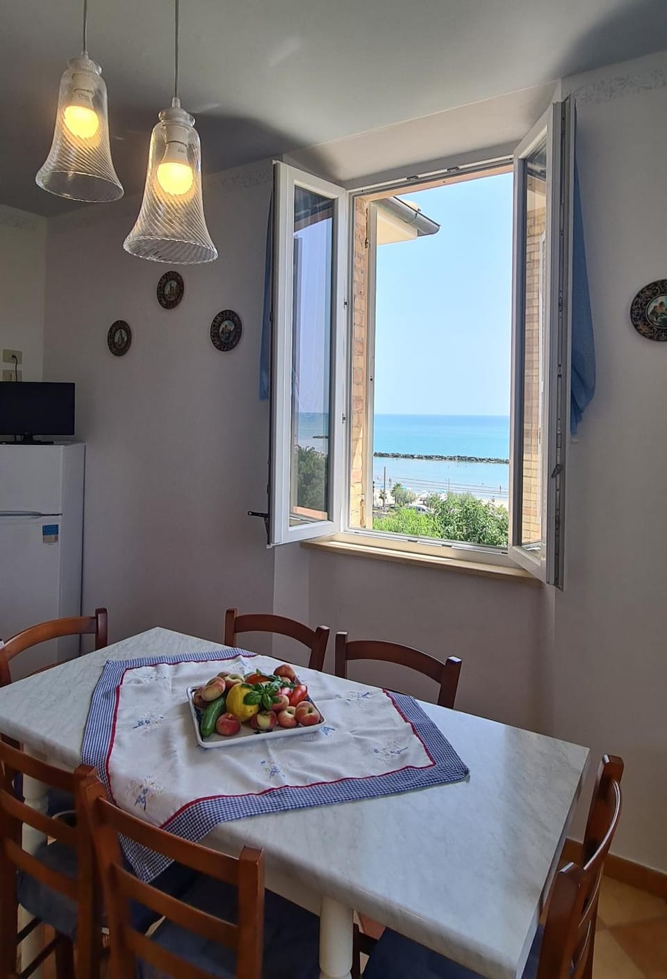 Bio Agriturismo Mare in Campagna Farm Stay in Marche