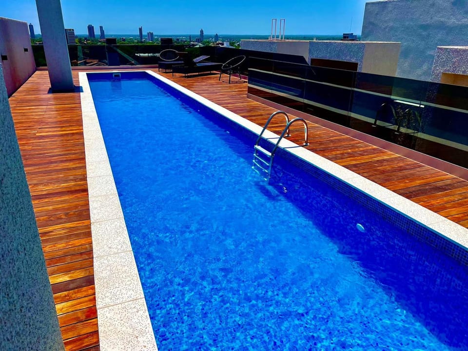 Edificio Tiana- Los Laureles (Asuncion) Apartment in Asunción