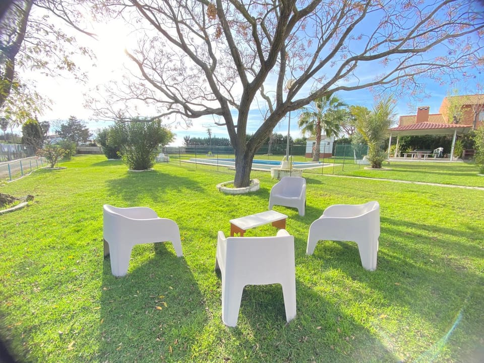 VILLA LÚA Villa in Costa de la Luz
