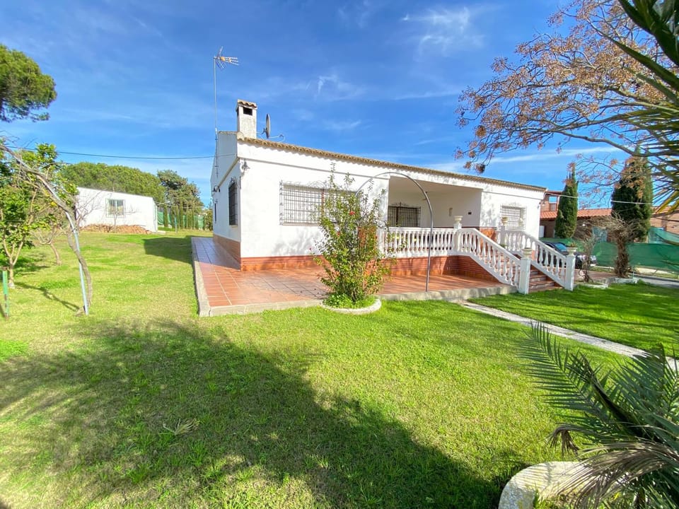 VILLA LÚA Villa in Costa de la Luz