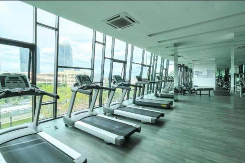 Apartment In Mid-Valley Southkey/ 1 Bedroom/ 3 Pax Apartment in Johor Bahru