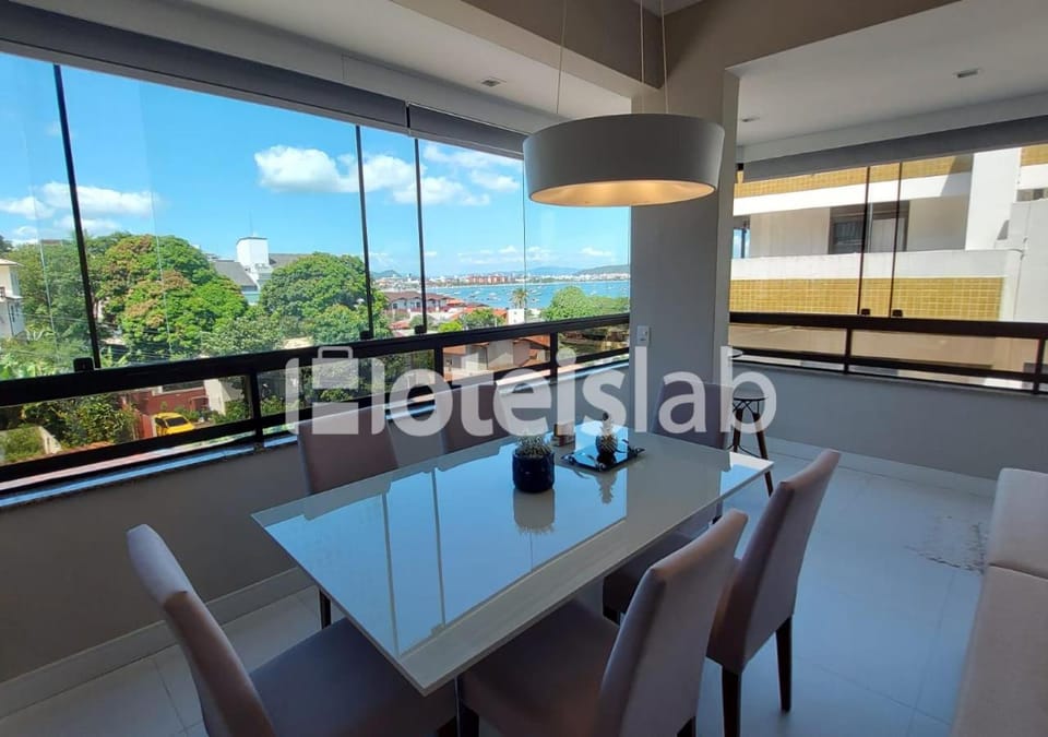 Dining area, Sea view