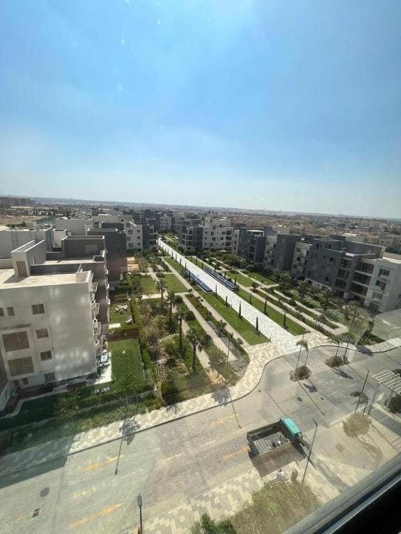 Landmark view