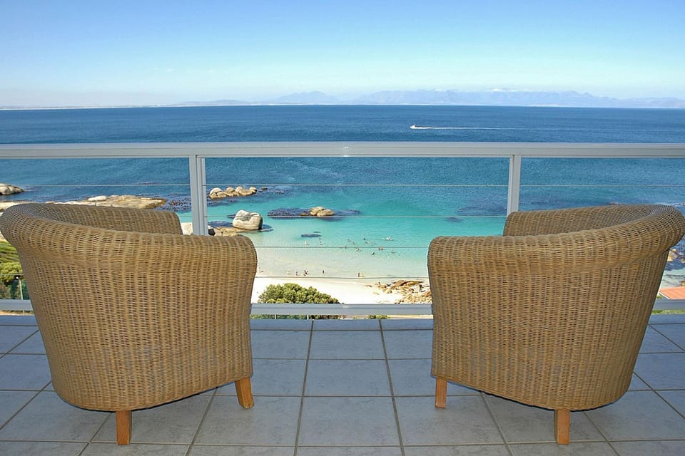 Beach, Sea view