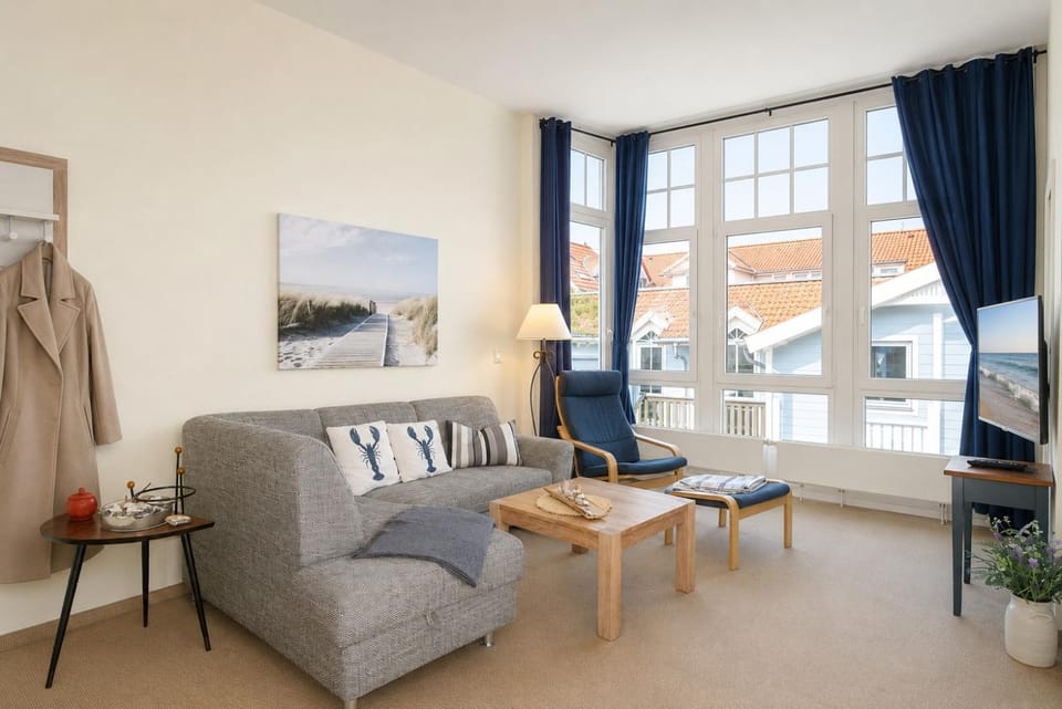 Apartmenthaus Strandstraße 16 Apartment in Kühlungsborn