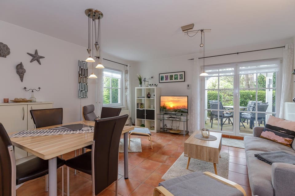 Apartmenthaus Strandstraße 16 Apartment in Kühlungsborn