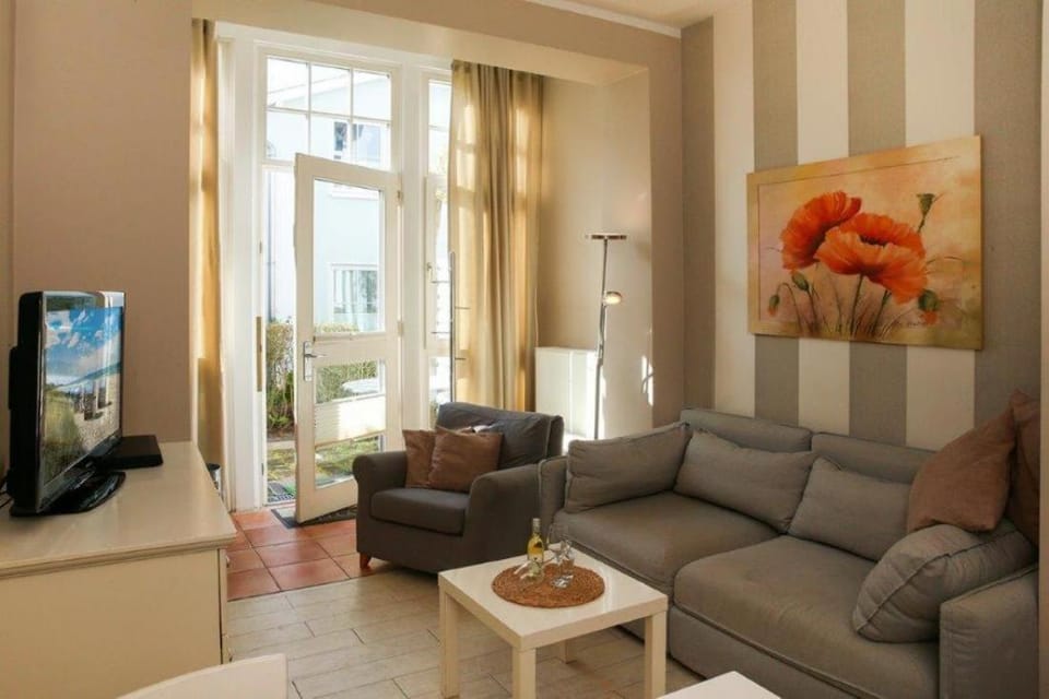 Apartmenthaus Strandstraße 16 Apartment in Kühlungsborn