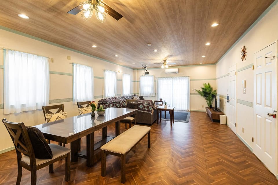 ペンション アラナハウス沖縄 Villa in Okinawa Prefecture