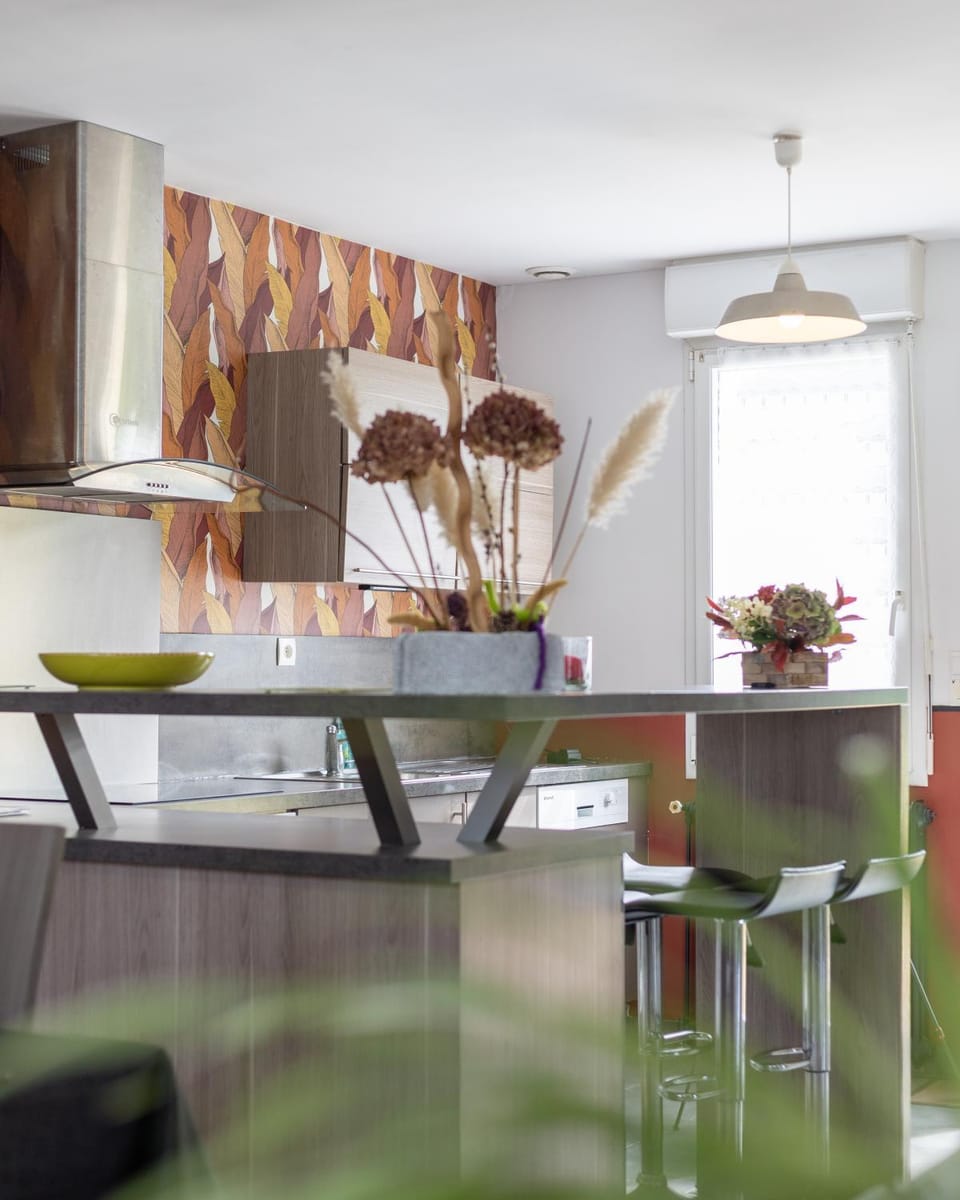 Gîte des Gardiens de Phare Villa in Brittany