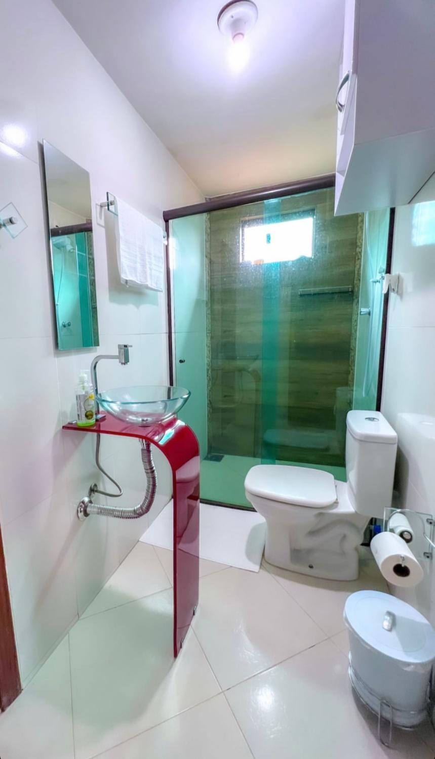 Recanto dos Sonhos Luxury tent in Betim