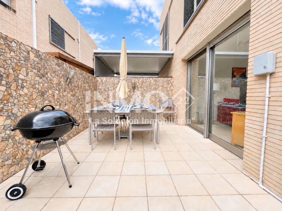 Casa con jardín en Mas d'Aguiló 109D - INMO22 House in Cambrils