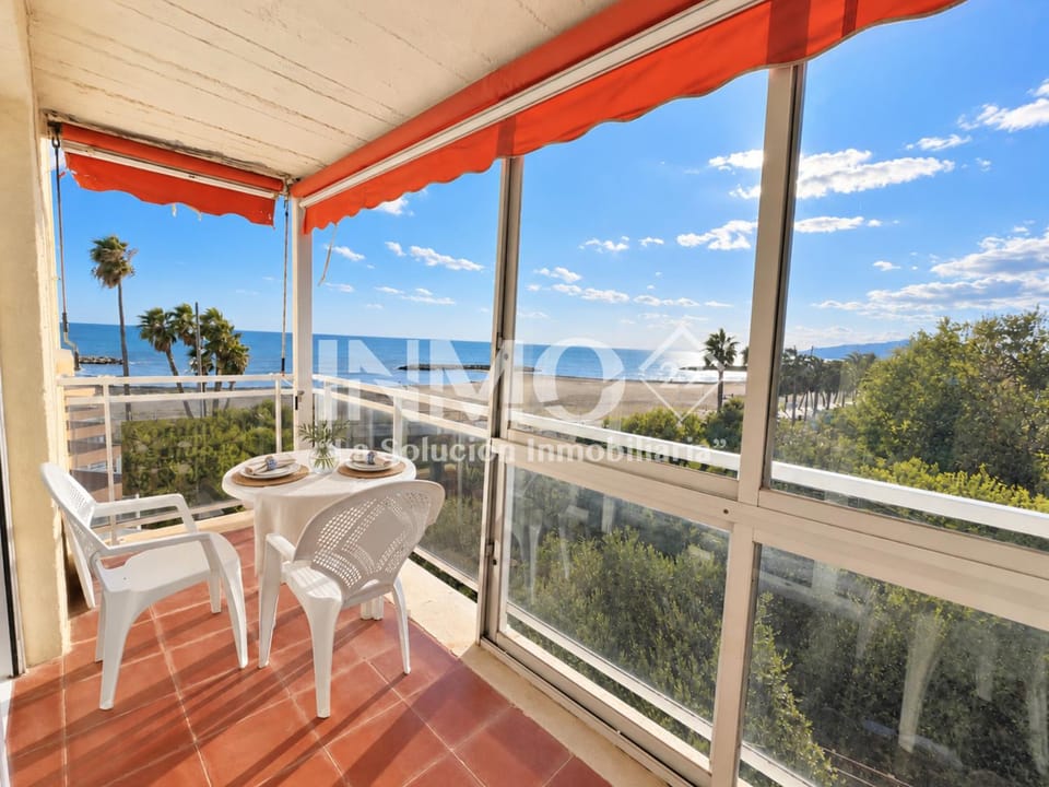 Frente a la playa y con vistas al mar 108A - INMO22 Apartment in Cambrils