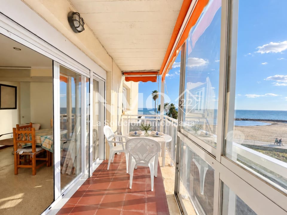 Frente a la playa y con vistas al mar 108A - INMO22 Apartment in Cambrils
