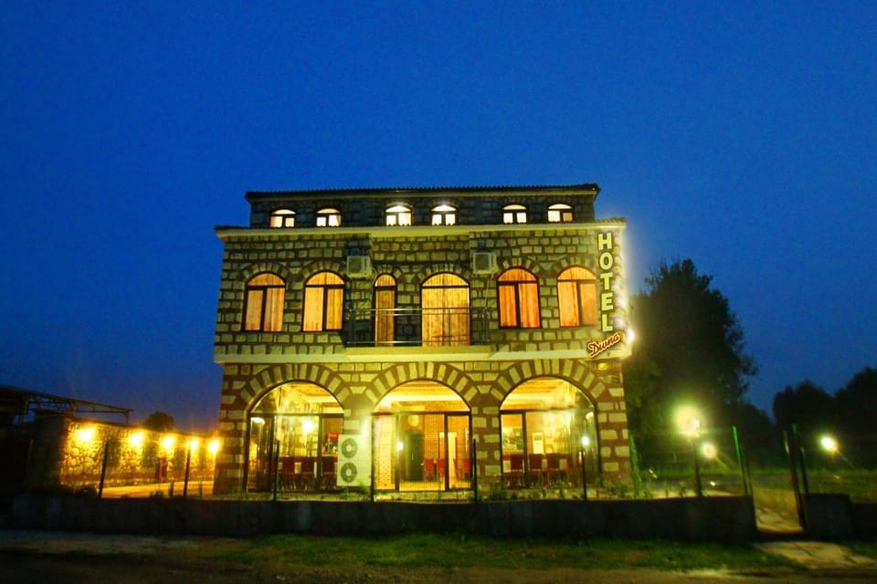 Hotel Divna Hotel in Evros, Greece