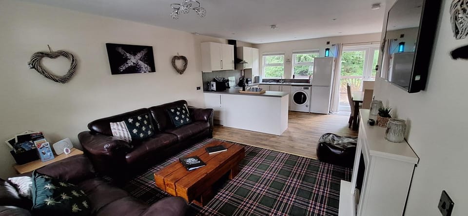 Ben Vorlich Cottage House in Scotland