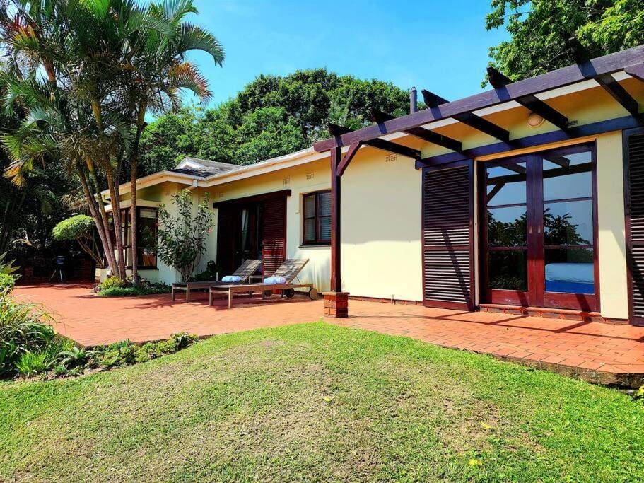Villa P12 - Selborne Golf Estate Villa in KwaZulu-Natal