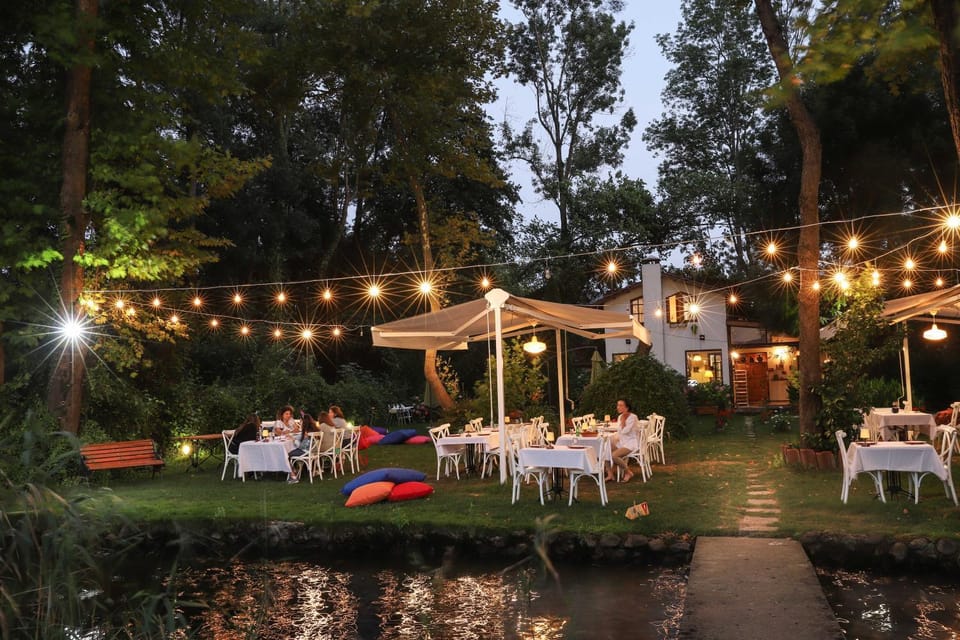 Restaurant/places to eat