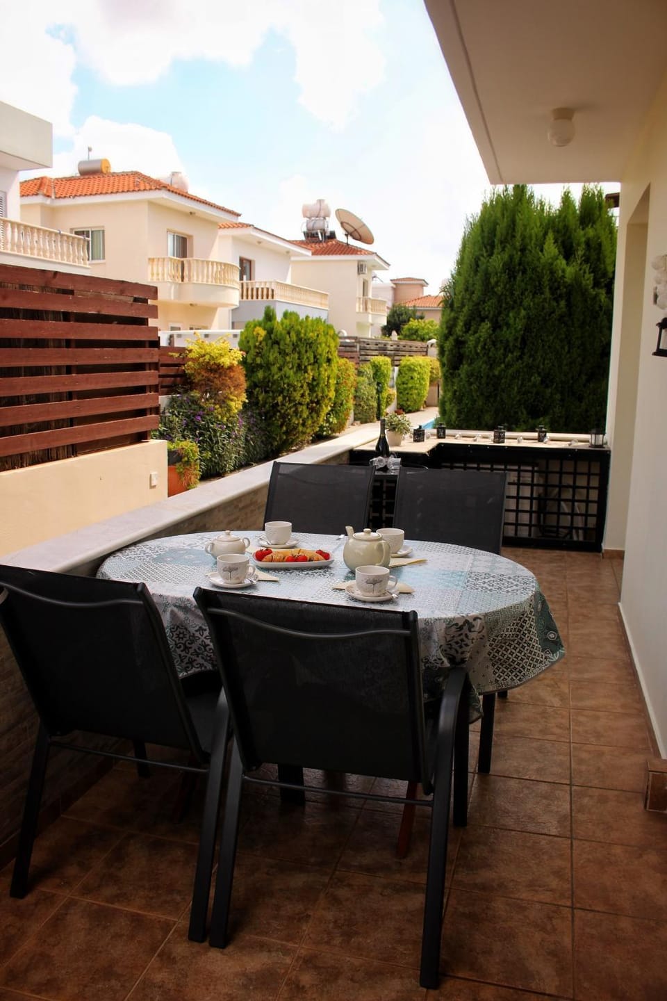Balcony/Terrace