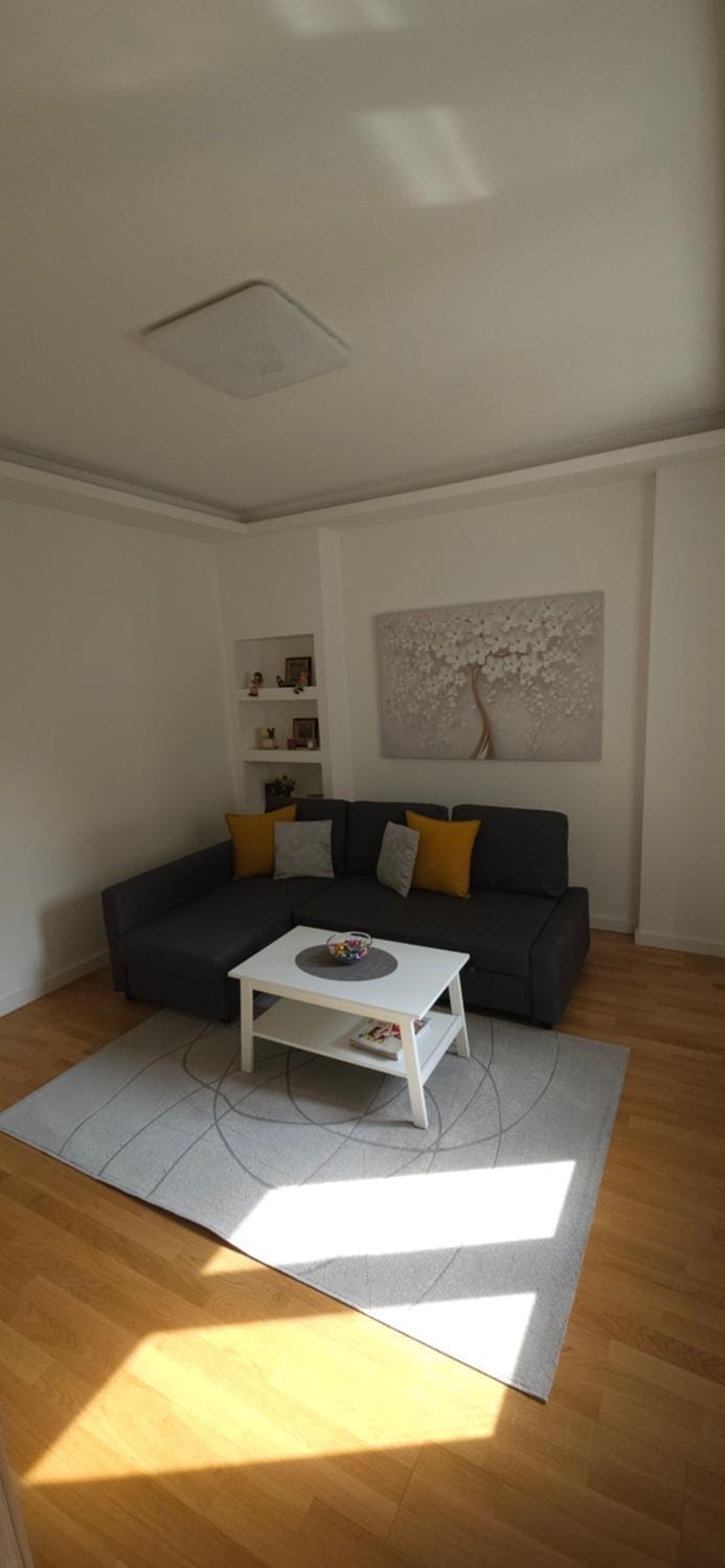 Apartment Green Lux Apartment in Belgrade