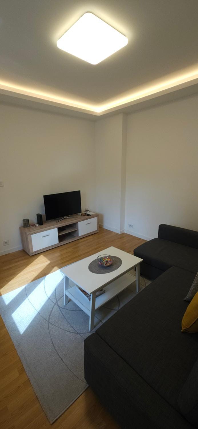 Apartment Green Lux Apartment in Belgrade