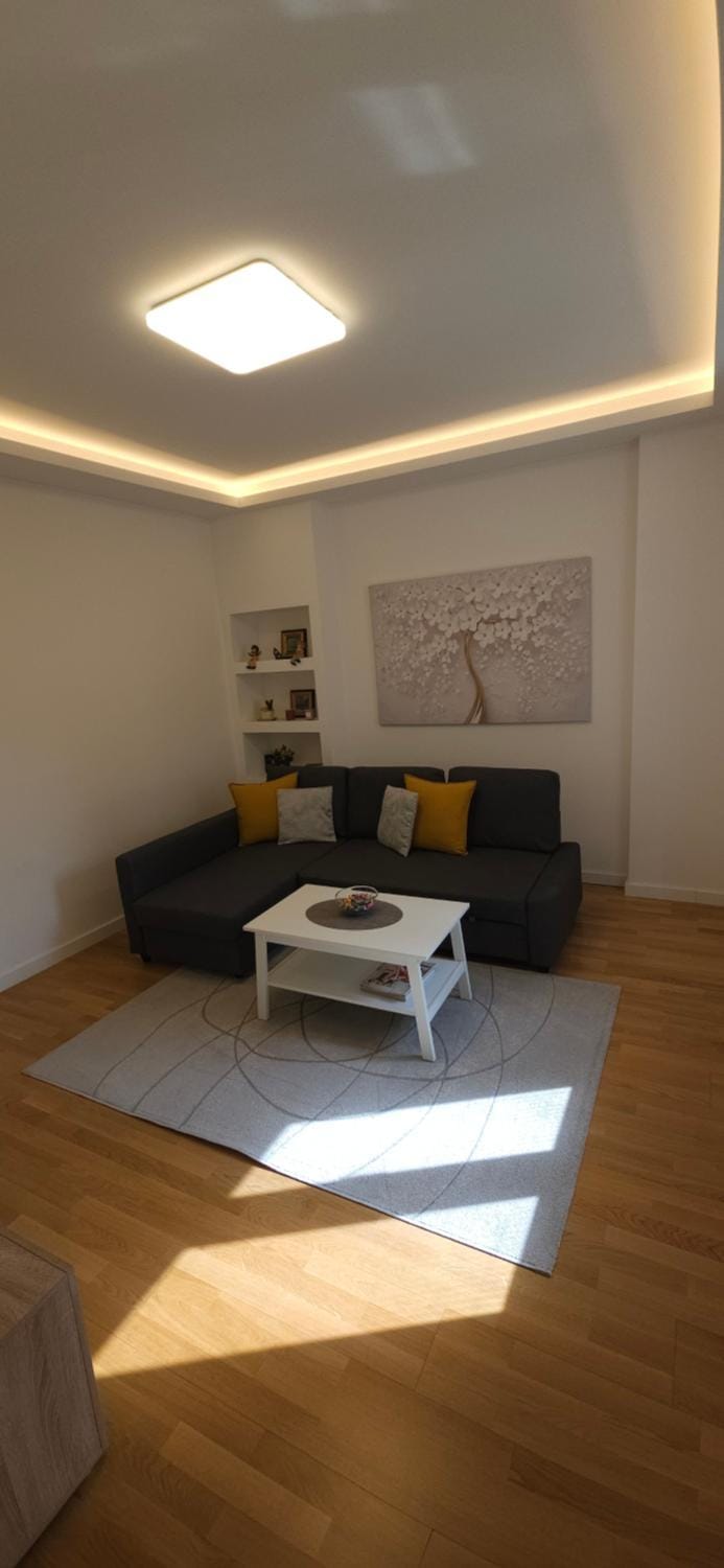 Apartment Green Lux Apartment in Belgrade