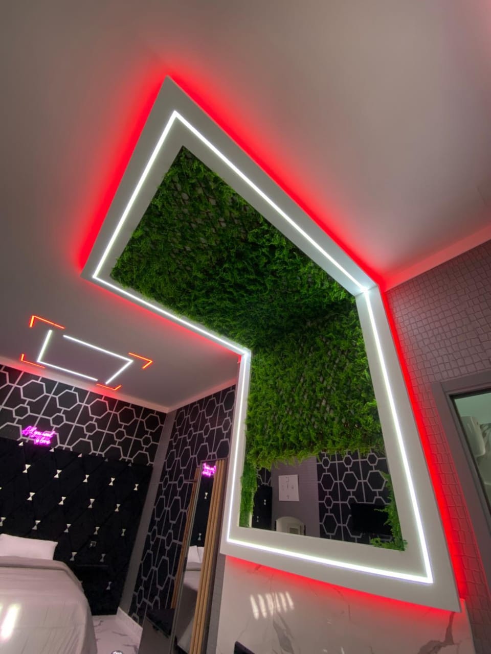 Samm b&b Capodichino Apartment in Naples