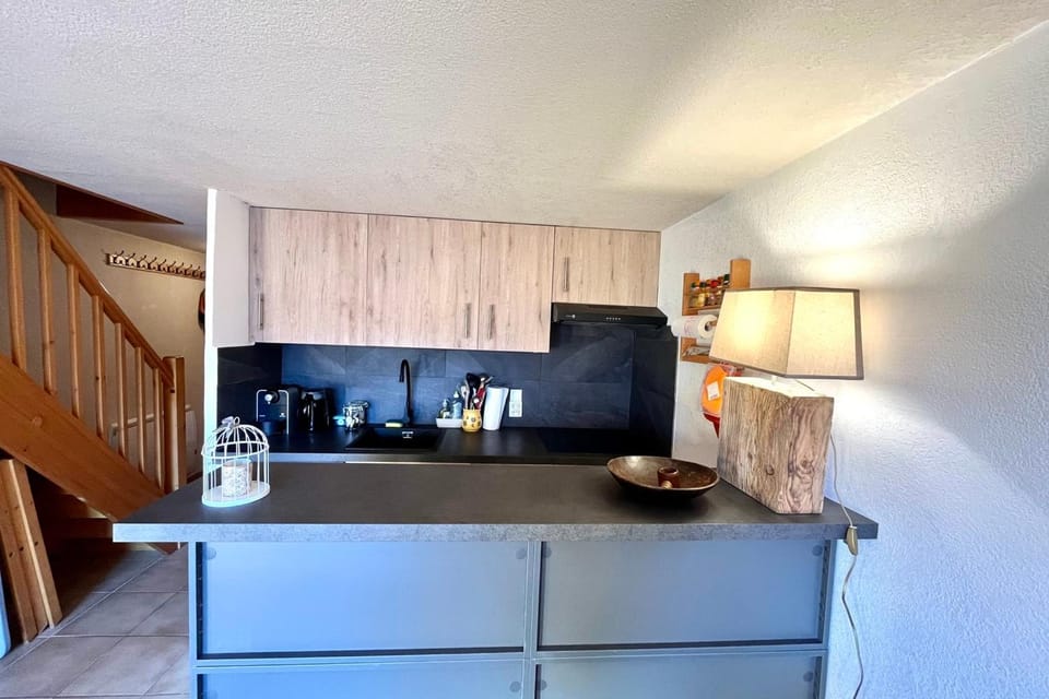 Le Doux Sapin Apartment in Saint-Gervais-Bains