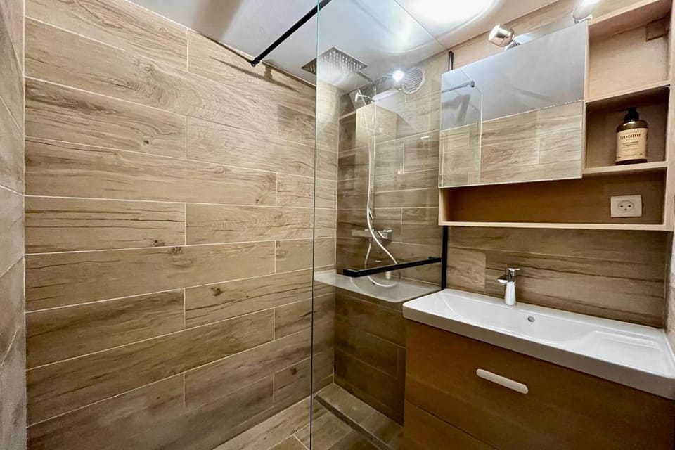 Le Doux Sapin Apartment in Saint-Gervais-Bains