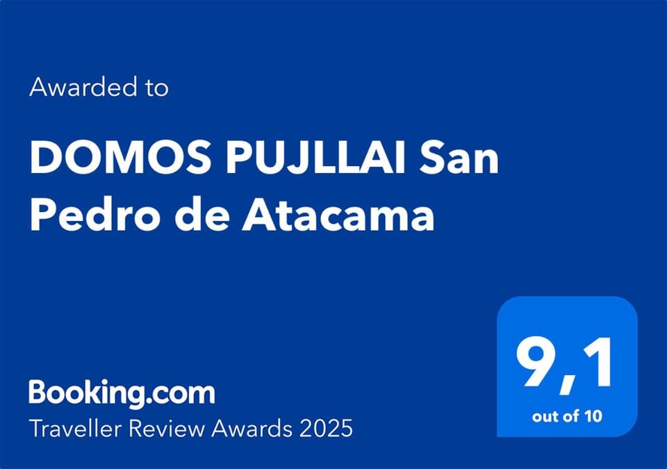 DOMOS PUJLLAI San Pedro de Atacama Bed and Breakfast in San Pedro de Atacama