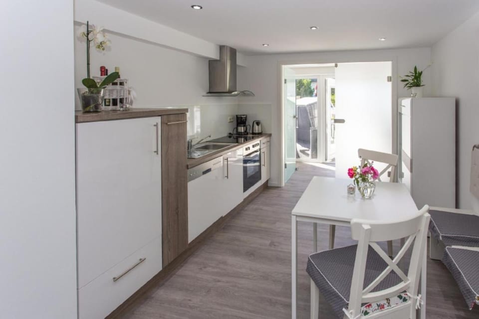 Haus Krischanweg Apartment in Kühlungsborn