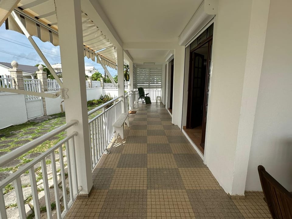 Balcony/Terrace