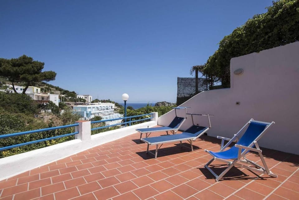 Villa Maga Circe Apartment in Le Forna