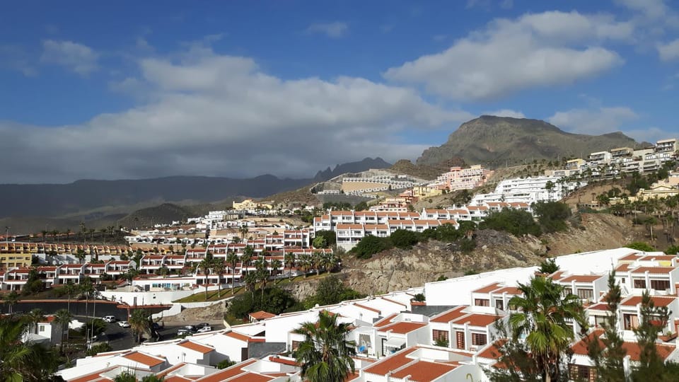 On the wave Apartment in Costa Adeje