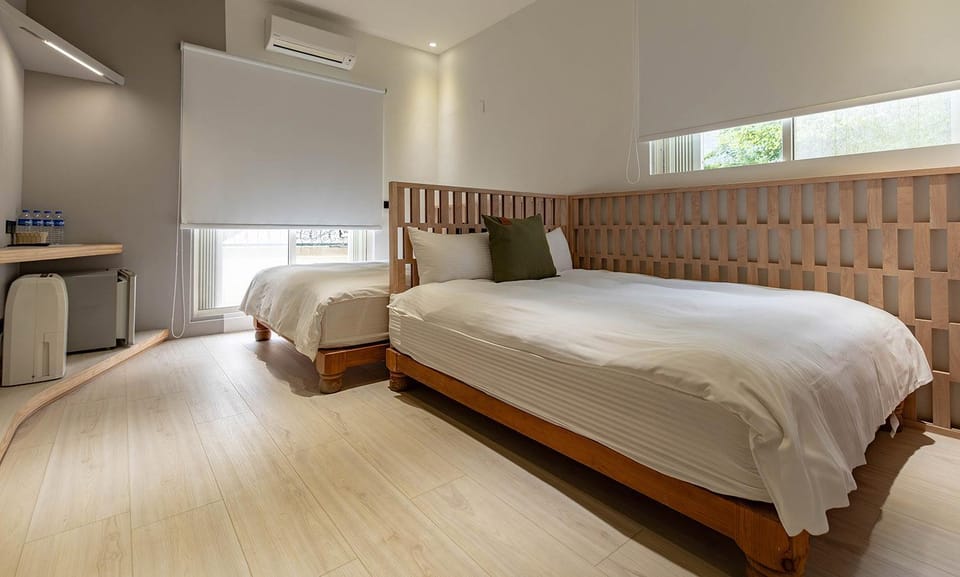 雲上太陽villa-KTV烤肉 Bed and Breakfast in Taiwan, Province of China