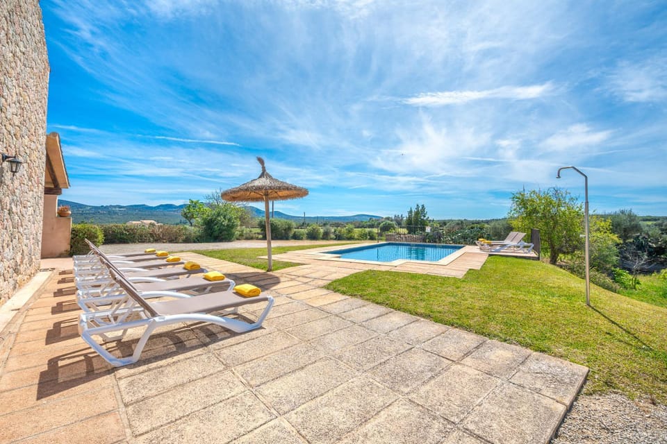 Balcony/Terrace, Swimming pool