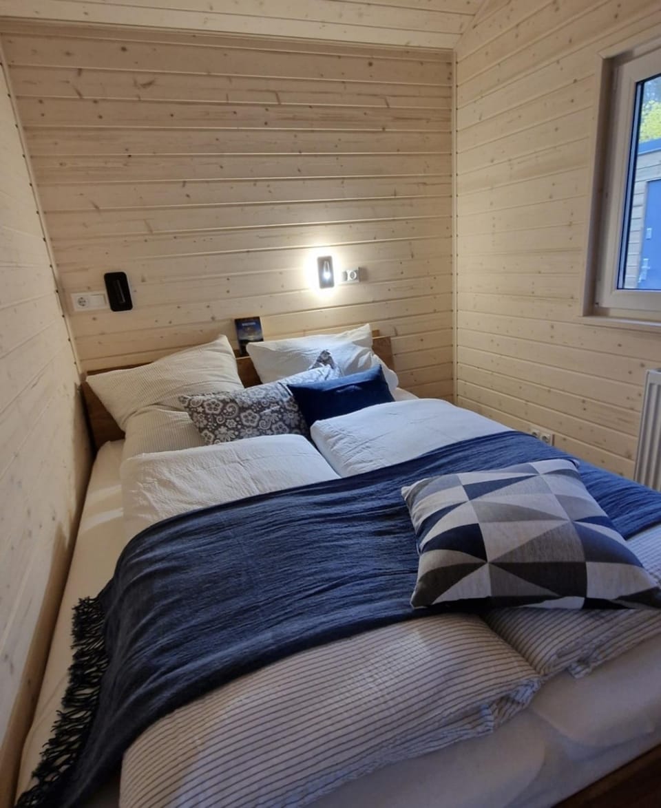 Tiny House Finja - Wohlfühldomizil am Plauer See House in Mecklenburgische Seenplatte