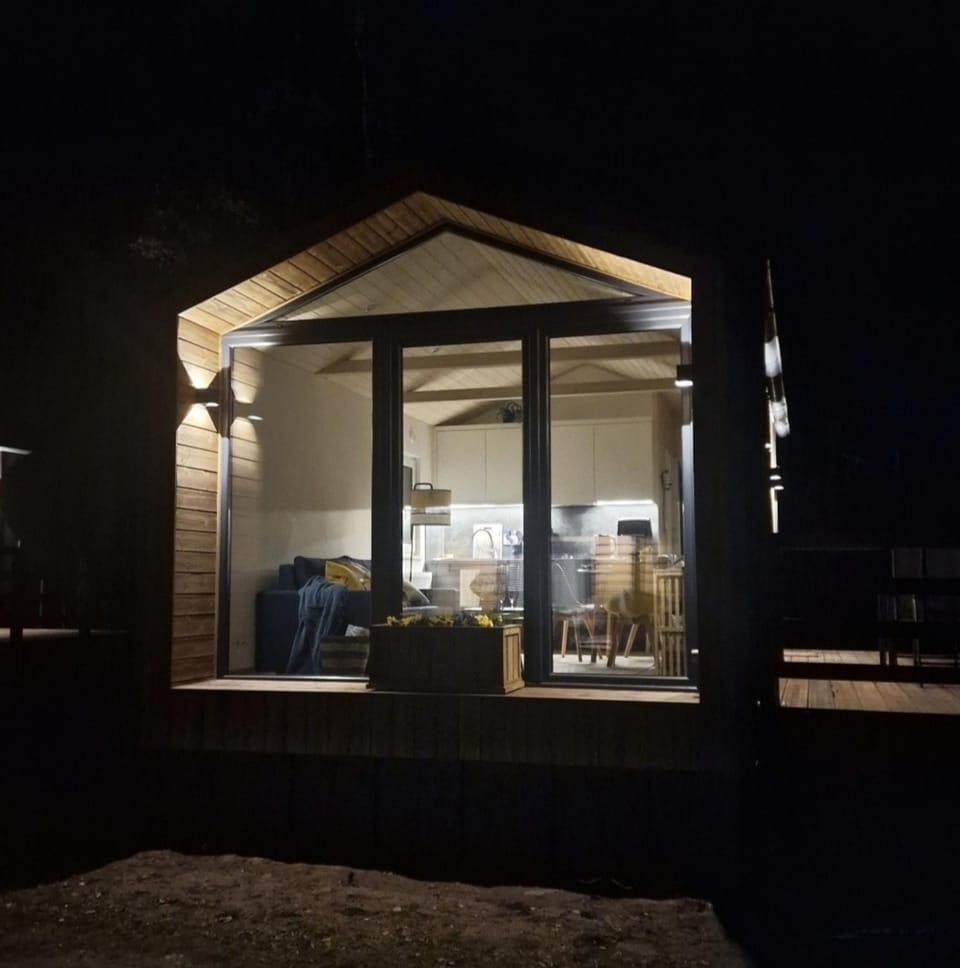 Tiny House Lotta - Auszeit-Oase am Plauer See House in Mecklenburgische Seenplatte