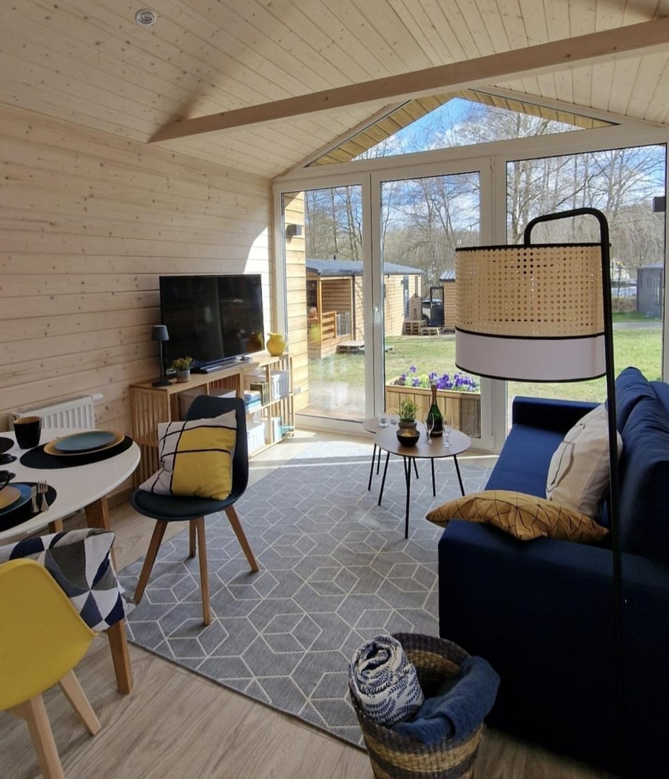 Tiny House Lotta - Auszeit-Oase am Plauer See House in Mecklenburgische Seenplatte