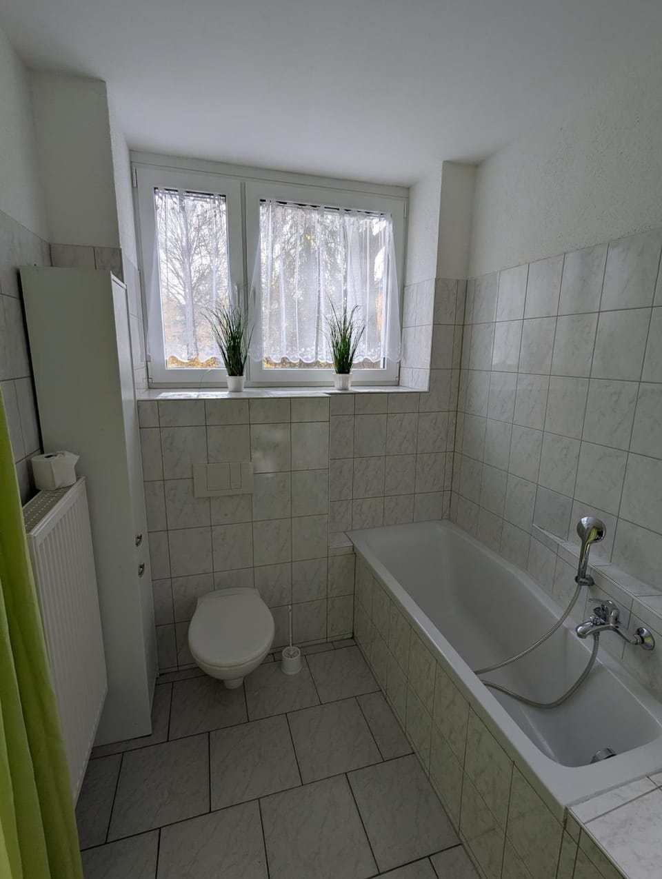 Arbeiterwohnung Apartment in Chemnitz