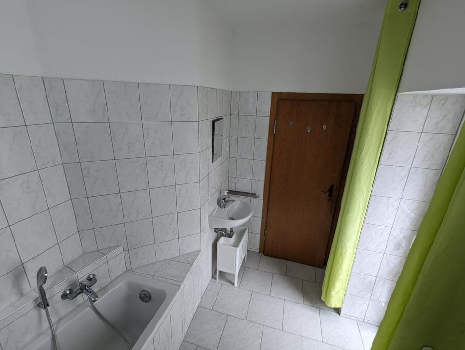 Arbeiterwohnung Apartment in Chemnitz