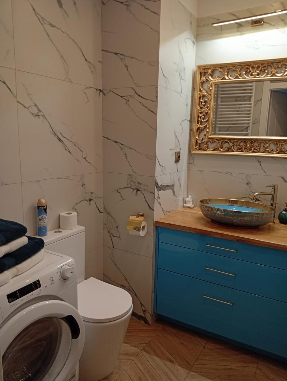 Szymborskiej 2 Centrum z parkingiem podziemnym Apartamenty LUNA Bialystok Apartment in Poland