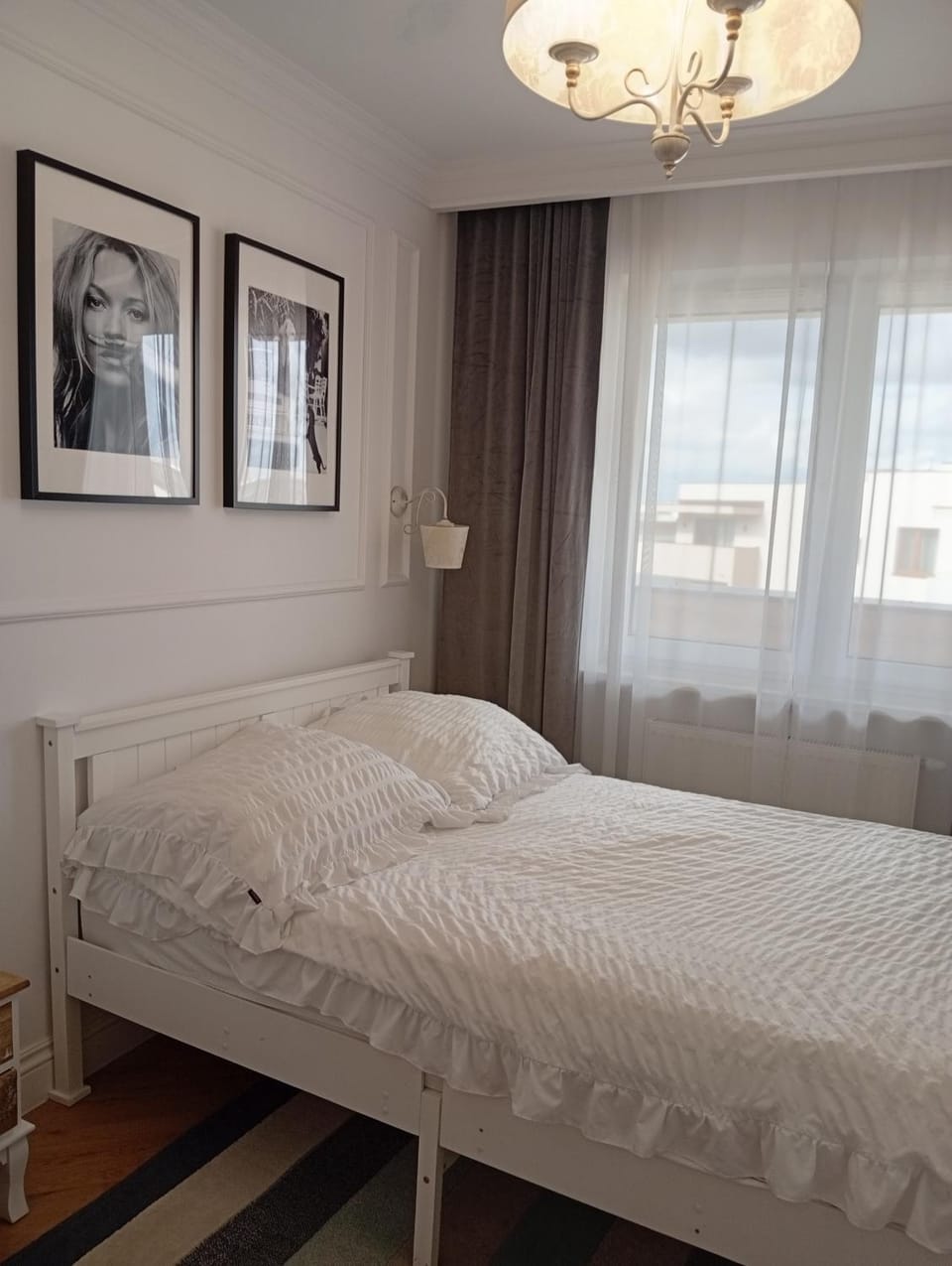 Szymborskiej 2 Centrum z parkingiem podziemnym Apartamenty LUNA Bialystok Apartment in Poland