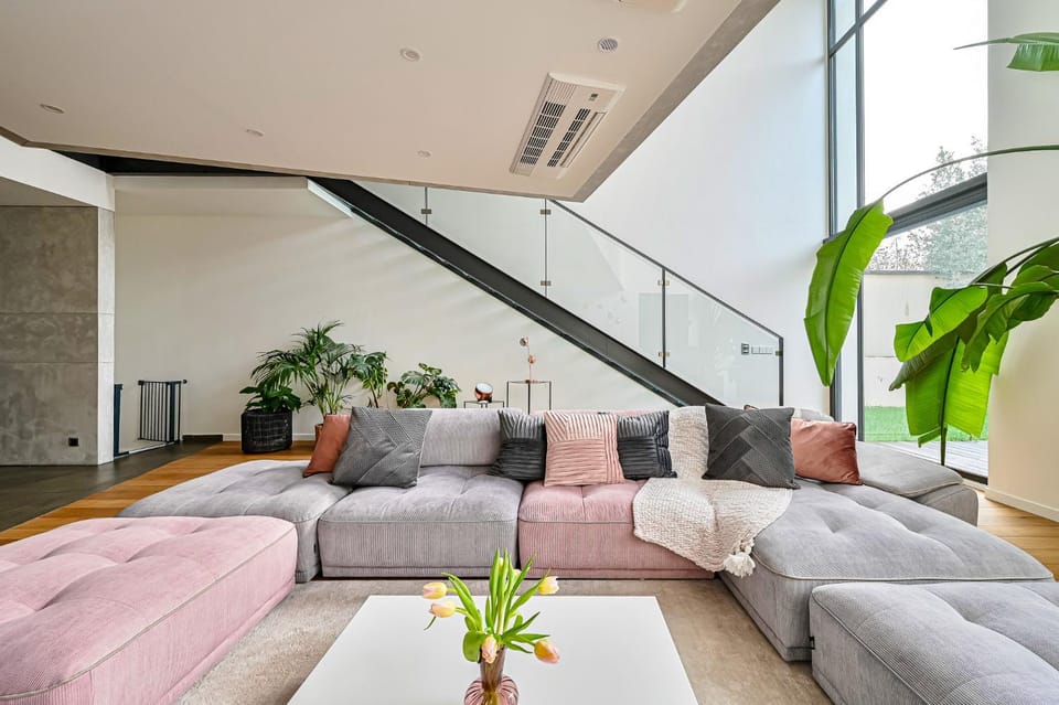 L'Eve - Maison pour 12 personnes - Ping-Pong House in Île-de-France